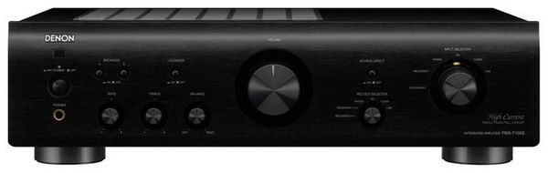 Отзывы Denon PMA-710AE