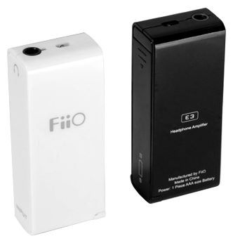 Отзывы Fiio E3