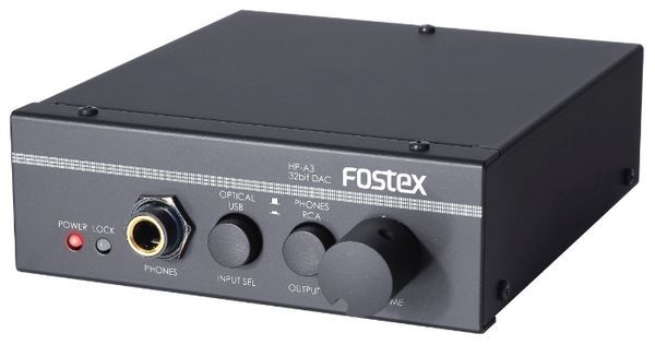 Отзывы Fostex HP-A3