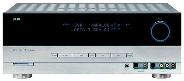 Отзывы Harman/Kardon AVR 132