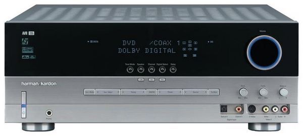 Отзывы Harman/Kardon AVR 135