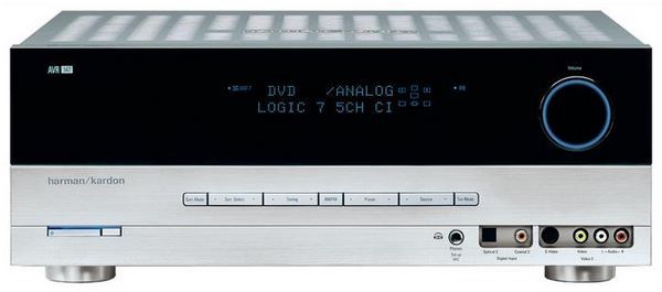 Отзывы Harman/Kardon AVR 147