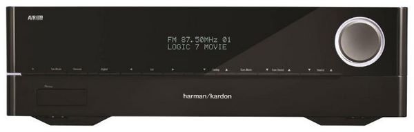 harman kardon audio video receiver