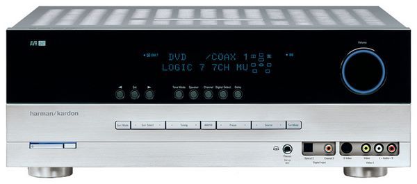 Отзывы Harman/Kardon AVR 247