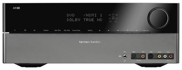 Отзывы Harman/Kardon AVR 255