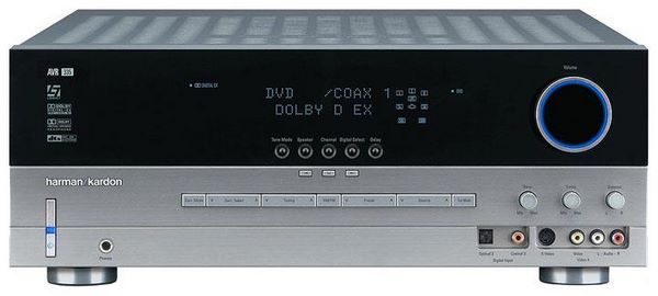 Отзывы Harman/Kardon AVR 335