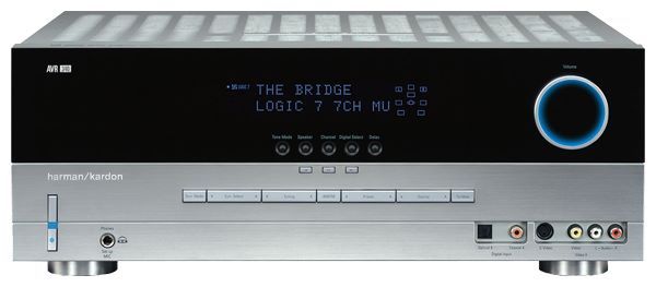 Отзывы Harman/Kardon AVR 340