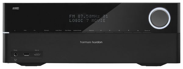 Отзывы Harman/Kardon AVR 370