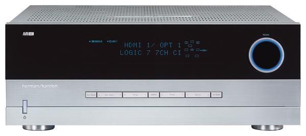 Отзывы Harman/Kardon AVR 445