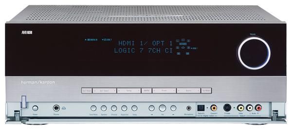 Отзывы Harman/Kardon AVR 745