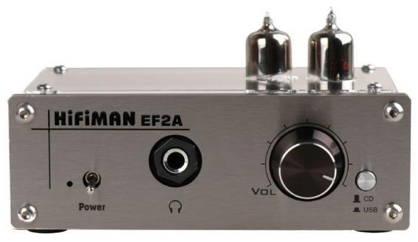 Отзывы HiFiMAN EF-2A