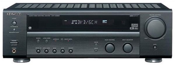 Отзывы KENWOOD KRF-V5090D