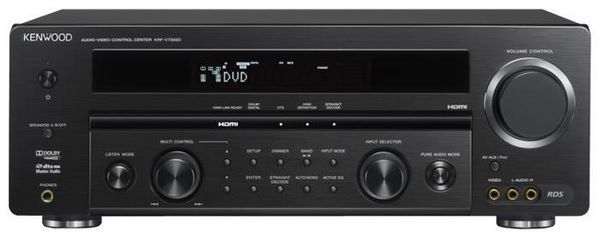 Отзывы KENWOOD KRF-V7300D