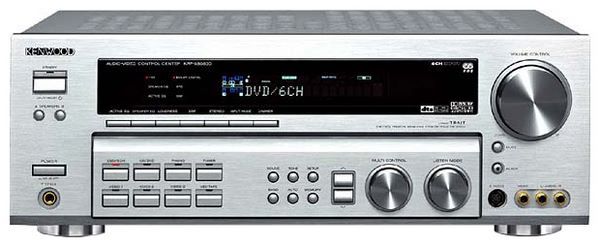 Отзывы KENWOOD KRF-V8080D