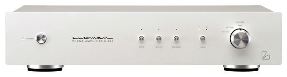 Отзывы Luxman E-200