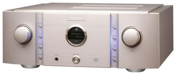 Отзывы Marantz PM-11S3