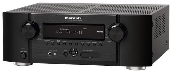 Отзывы Marantz SR4003