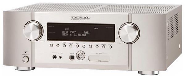 Отзывы Marantz SR5004