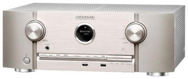 Отзывы Marantz SR5008