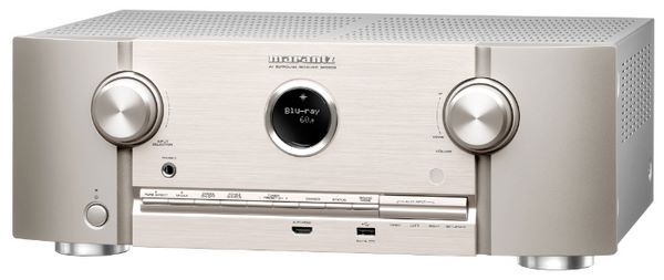 Отзывы Marantz SR5009