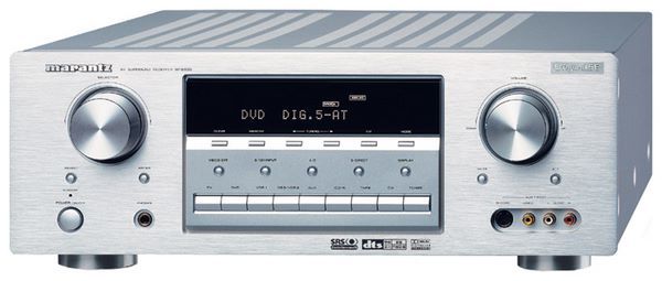 Отзывы Marantz SR5400 OSE