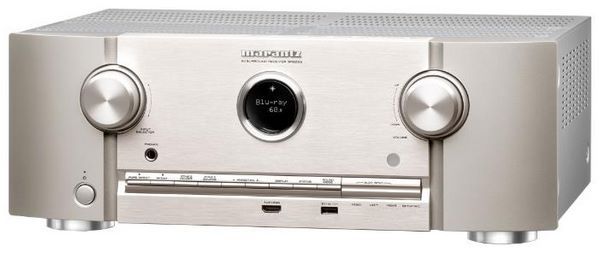 Отзывы Marantz SR6008