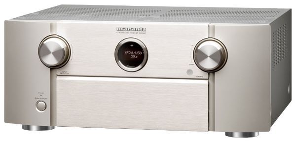 Отзывы Marantz SR7007