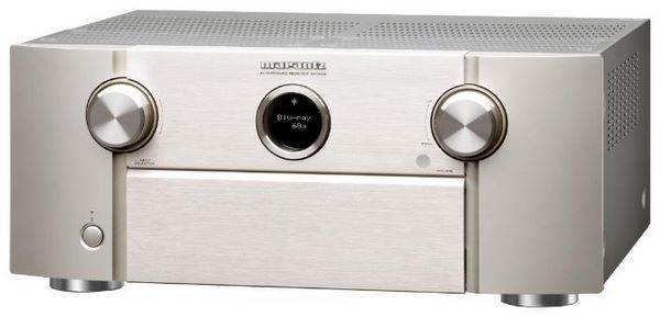 Отзывы Marantz SR7008