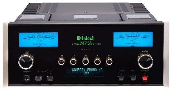 Отзывы McIntosh MA7900