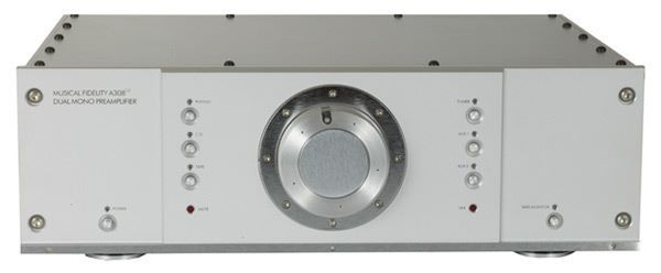 Отзывы Musical Fidelity A308cr Preamplifier