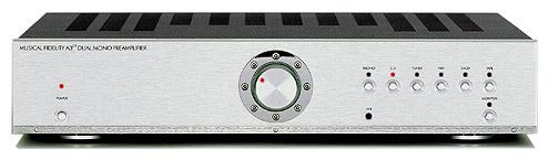 Отзывы Musical Fidelity A3cr Dual Mono Preamplifier