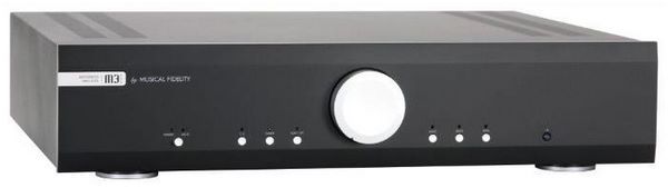 Отзывы Musical Fidelity M3i