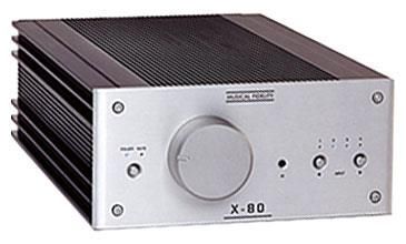 Отзывы Musical Fidelity X-80