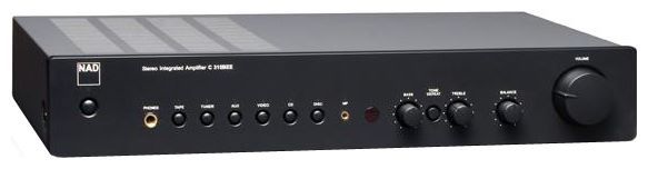 Отзывы NAD C315BEE
