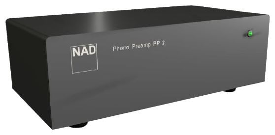 Отзывы NAD PP-2
