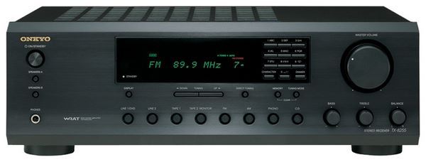 Отзывы Onkyo TX-8255