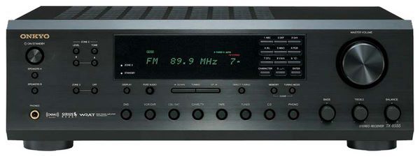 Отзывы Onkyo TX-8555