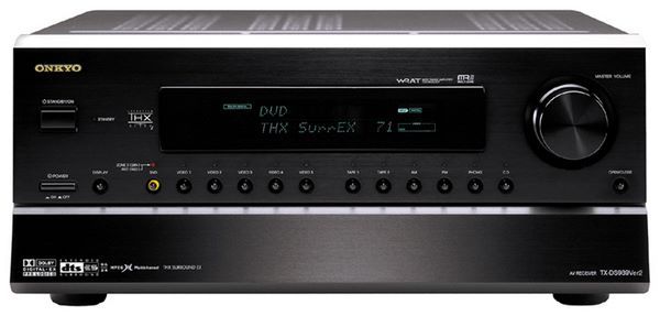 Отзывы Onkyo TX-DS989ver2