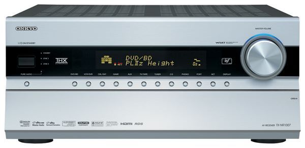 Отзывы Onkyo TX-NR1007