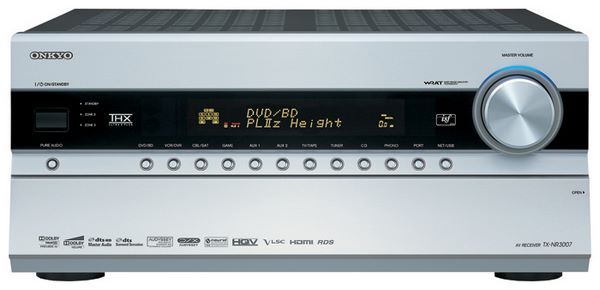 Отзывы Onkyo TX-NR3007