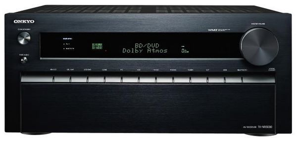 Отзывы Onkyo TX-NR3030