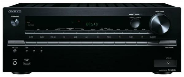 Отзывы Onkyo TX-NR646