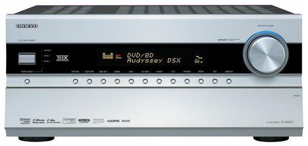 Отзывы Onkyo TX-NR807