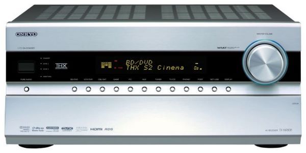 Отзывы Onkyo TX-NR808