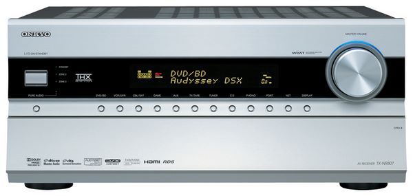 Отзывы Onkyo TX-NR838