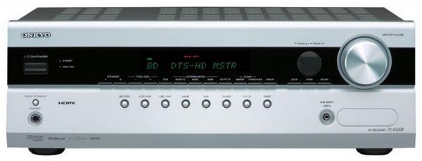 Отзывы Onkyo TX-SR308