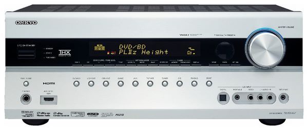 Отзывы Onkyo TX-SR707