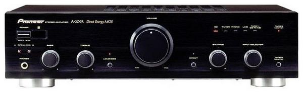 Отзывы Pioneer A-209R