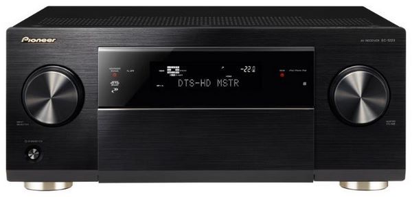 Отзывы Pioneer SC-1223