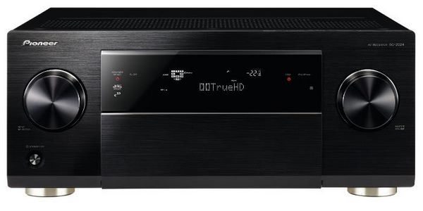 Отзывы Pioneer SC-2024